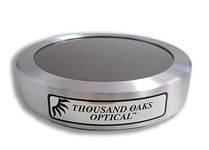 SolarLite Filter for Telescope, fits ETX90, C-90, Questar 3.5, Wm. Optics ZS80II ED, Orion OBS. 70 & Astroview 90, Orion Explorer 90