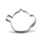 4.5 inch Teapot Cookie Cutter - Sta
