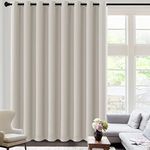 H.VERSAILTEX Blackout Curtains for 