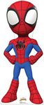 Cardboard People Spidey Life Size Cardboard Cutout Standup - Marvel's Spidey and His Amazing Friends (TV Series)