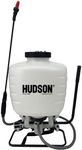 Hudson 4 Gallon Piston Pump Backpack Sprayer