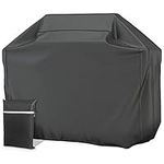 BBQ Grill Cover Waterproof 210D Hea