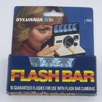 Sylvania Blue Dot Flashbar for Pola