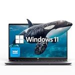 ACEMAGIC Laptop Computer Intel N97 15.6-in 16GB DDR4 512GB SSD, Windows Laptops Notebook-Computer Ordinateur Portable, Numeric Keypad Win-11 Pro WiFi 5 HDMI Type-C USB 3.2 Webcam Office & Home Laptops