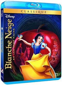 Blanche Neige et Les Sept Nains [Blu-Ray]