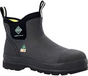 Muck Boot Men's Chore Classic Chels Short Boots Black Size 10 M