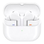 Samsung Galaxy Buds3 Pro White with Galaxy AI, Wireless Earbuds, Noise Cancelling, Bluetooth, 360 Audio, Hi-Fi Sound, 2 Year Manufacturer Extended Warranty (UK Version)