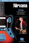 Nirvana: Guitar Chord Songbook (Guitar Chord Songbooks)