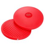 KETTLER Gymnic Disc 'o' Sit Jr. Inflatable Seat Cushion, Red