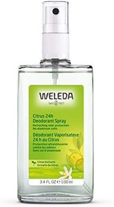 Weleda Citrus Deodorant, 3.4 Fluid Ounce