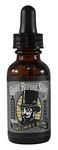 GRAVE BEFORE SHAVE Gentlemen's Blend Beard Oil (Bourbon Scent) 1 oz. dropper bottle