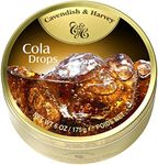 Cavendish & Harvey Cola Drops 175 g