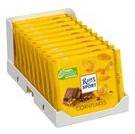 Ritter Sport Cornflakes 10 × 100 g