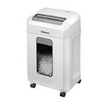 Fellowes Microshred 12Ms Micro-Cut Shredder (4631401) Shredder