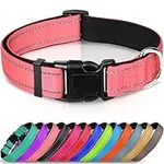 Joytale Reflective Dog Collar,Soft 