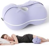 Ruizman Knee Pillow for Sleeping, M