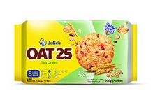 Julie's Oats 25 Ten Grains, 200g