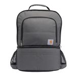 Carhartt Unisex's Cooler Backpack, Grey, One Size