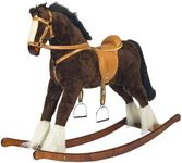 Handmade Rocking Horse "Titan" from MJMARK