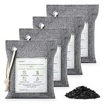CLEVAST 4 Pack Bamboo Charcoal Air 