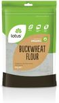 Lotus Organic Buckwheat Flour, 500 g