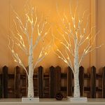 Home Decor Christmas Trees