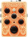 Orange Acoustic Preamp EQ Pedal