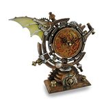 The Vault by Alchemy The Stormgrave Chronometer Clock