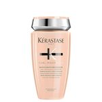 Kérastase Curl Manifesto Shampoo for Curly, Wavy Hair 250ml | Sulfate-Free Shampoo for Curly & Wavy Hair | Infused with Manuka Honey, Glycerin and Ceramides