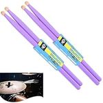 Drumsticks 2 Pairs, 5A Maple Wood D