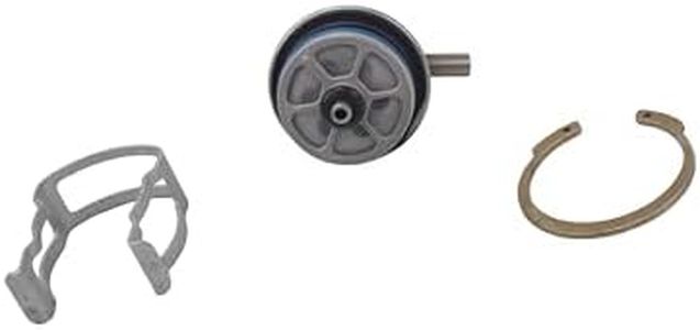 ACDelco GM Original Equipment 217-3073 Fuel Injection Pressure Regulator Kit with Clip and Snap Ring
