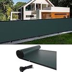 Cliselda 4ft x 50ft Privacy Fence S