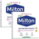 MiltonBaby Sterilising 28 Tablets P