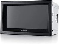 Pioneer DMH-A340DAB Mechafree 6.8” Capacitive touchscreen multimedia player, with Smartphone Mirroring. Bluetooth, DAB/ DAB+ Digital Radio, 13-band GEQ, Black