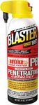B'laster Penetrating Oil - PB Blaster Penetrating Oil Spray - Rust Remover for Metal Parts, Corrosion Protection and Lubricant for Stuck Nuts, Bolts and Pipe Threads – 11oz (16-PB-DS)