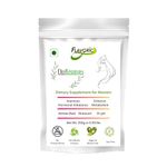 Flavoric NoKramps Dietary Supplement for Women, Improves Hormonal Imbalance, Enhance Metabolism, Reduce Period Cramps, PCOD/PCOS, Ashoka Bark, Shatavari, 9+ pH, Weight loss, 250g