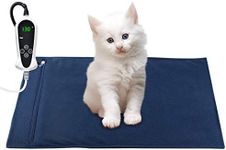 RIOGOO Pet Heating Pad, Electric He