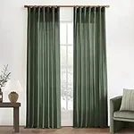 XTMYI 96 Inches Long Curtains Drape