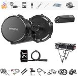 BAFANG BBS02 48V 750W Mid Drive Kit
