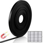 Tellegloww Black Magnetic Tape Roll