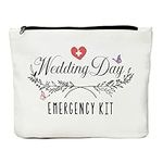 JIUWEIHU Bridal Emergency Kit, Wedd