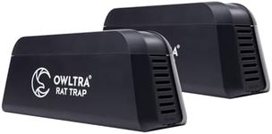 OWLTRA OW-1 Indoor Electric Rat Tra