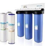 APEC Water Systems 3-Stage Whole Ho