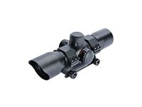 Strike Systems Red Green Dot Scope Full Windage 30mm