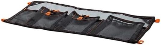 Wilderness Systems Mesh Storage Sleeve - 4 Pocket - for Kayak Storage