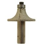 KATSU 141551 Electroplated Diamond Stone Marble Grinding Edge Router Bit 15 Models (111)