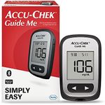 Accu-Chek Guide Me Diabetes Meter for Diabetic Blood Glucose Monitoring (Meter Only)