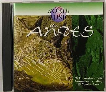 World of Music: Andes