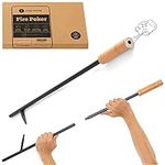 WISE MOOSE 34 Inch Fire Poker for F