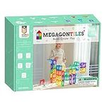 MegagonTiles 120PCS Premium Magneti